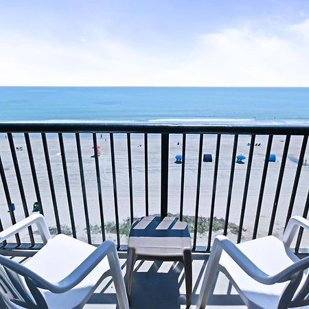 Hotel South Seas Ocean Front Myrtle Beach Exterior foto