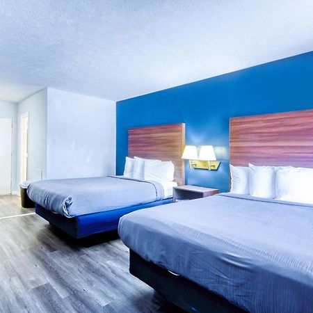 Hotel South Seas Ocean Front Myrtle Beach Exterior foto