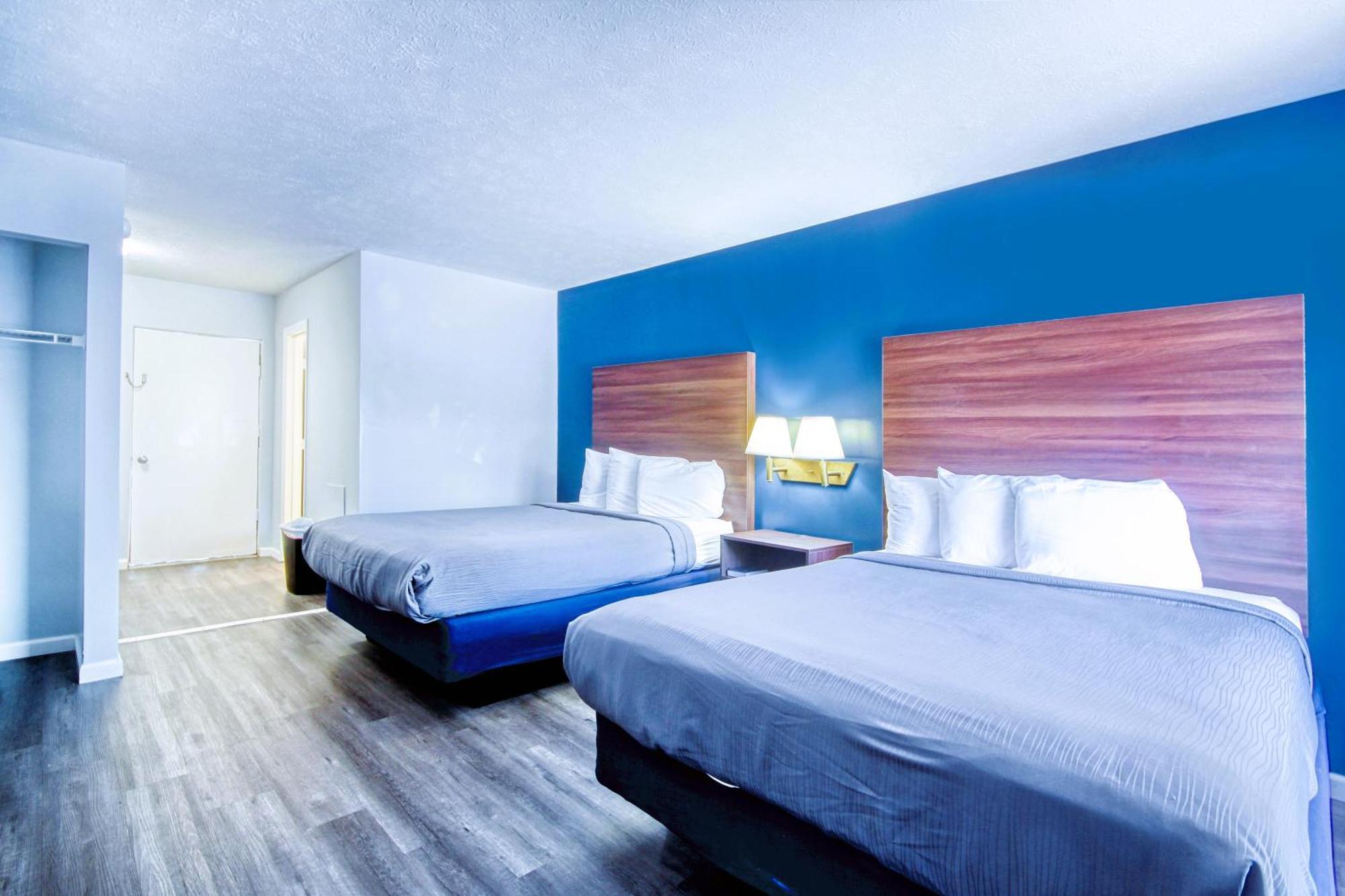 Hotel South Seas Ocean Front Myrtle Beach Exterior foto